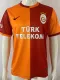 2013/2014 Galatasaray Home Retro  Soccer Jersey