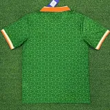 2025 Ireland  Anniversary Edition Green Fans Soccer Jersey