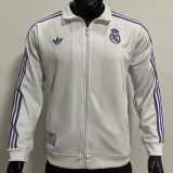 25/26 RMA Retro Edition White Jacket