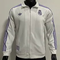 25/26 RMA Retro Edition White Jacket