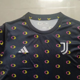 24/25 JUV Black Pre Match Training Shirt
