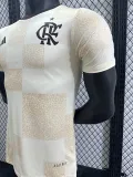 24/25 Flamengo Yellow Player Version Training shirts