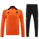 24/25 Colombia Yellow Half Pull Tracksuit (半拉链)
