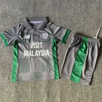 24/25 Cardiff City  Away Kids Soccer Jersey