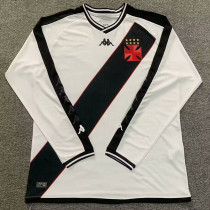 24/25Vasco da Gama Away Long Sleeve Soccer Jersey (长袖)