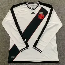 24/25Vasco da Gama Away Long Sleeve Soccer Jersey (长袖)