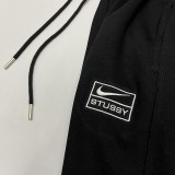 24/25 New NK Black Cotton  Pants (W7棉裤)
