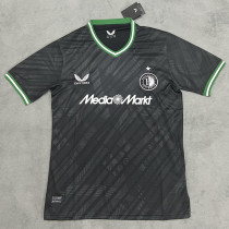 24/25 Feyenoord Away Fans Soccer Jersey