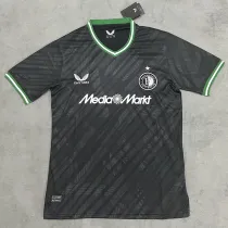 24/25 Feyenoord Away Fans Soccer Jersey