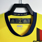 2008/2009 BAR Away Long Sleeve Retro Soccer Jersey (长袖)