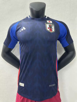 24/25 Japan Home Player Version  Soccer Jersey