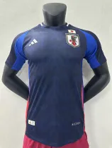 24/25 Japan Home Player Version  Soccer Jersey