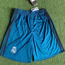 2017/2018 RMA Third Retro Shorts Pants