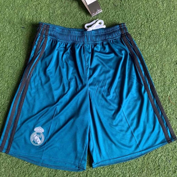 2017/2018 RMA Third Retro Shorts Pants