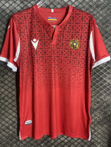 2024 Armenia Red Home Fans Soccer Jersey