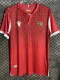 2024 Armenia Red Home Fans Soccer Jersey