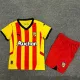 24/25 RC Lens Home  Kids Soccer Jersey