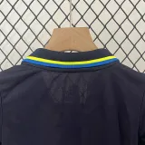 24/25 Man City Away Kids Soccer Jersey