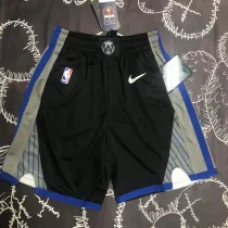 19-20 WARRIORS Black Top Quality NBA Pants