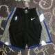 19-20 WARRIORS Black Top Quality NBA Pants