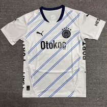 24/25 Fenerbahce Away Fans Soccer Jersey