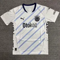 24/25 Fenerbahce Away Fans Soccer Jersey