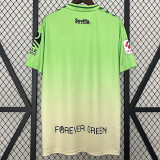 24/25 Real Betis Environmental Earth Day Commemorative Edition Fans Soccer Jersey