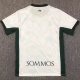 24/25 SD Huesca Away Fans Soccer Jersey