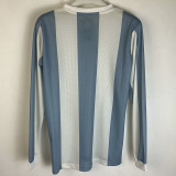 24/25 Argentina 50th Anniversary Edition Long Sleeve  Fans Soccer Jersey