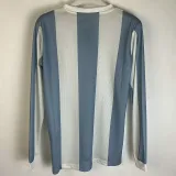 24/25 Argentina 50th Anniversary Edition Long Sleeve  Fans Soccer Jersey