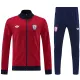 25/26 ARS Maroon Retro Edition Jacket Tracksuit