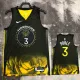 22/23 WARRIORS POOLE #3 Black City Edition Top Quality Hot Pressing NBA Jersey