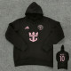 2024 Inter Miami Black Hoody（signed） (黑色带“10”号、加薄绒)