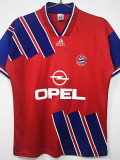 1993/1995 Bayern Home Retro Soccer Jersey