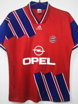 1993/1995 Bayern Home Retro Soccer Jersey
