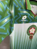 1994/1995 Morocco Away Retro Soccer Jersey