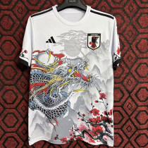 24/25 Japan Plum Blossom Dragon Fans  Soccer Jersey