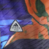 24/25 Japan Blue Superman Edition Player Version Soccer Jersey