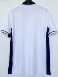 2024 England Home 1:1 Fans Soccer Jersey