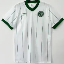 1984/1986 Celtic Away  Retro Soccer Jersey