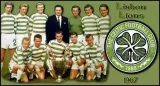 1966/1967Celtic Home Retro Soccer Jersey