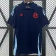 25/26  Flamengo Royal Blue  PoloTraining shirts