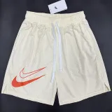 24/25 N49 Yellow NK  Breathable Sports  shorts(带孔 )