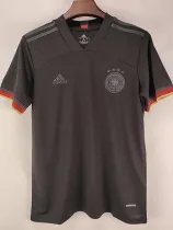 2020 Germany Away Retro Soccer Jersey