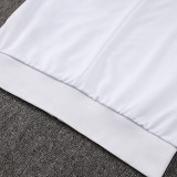 24/25 PSG White  Jacket Tracksuit
