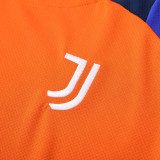 24/25  JUV Orange Training Short Suit