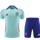 24/25 Spain Baby Blue Training Short Suit