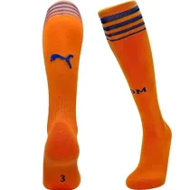 24/25 Marseille Third Fans socks(第三件）
