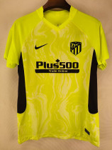 2020/2021 ATM Third Retro Soccer Jersey