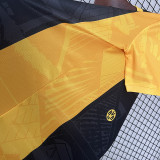24/25 Dortmund Black and Yellow Special Edition Fans Soccer Jersey